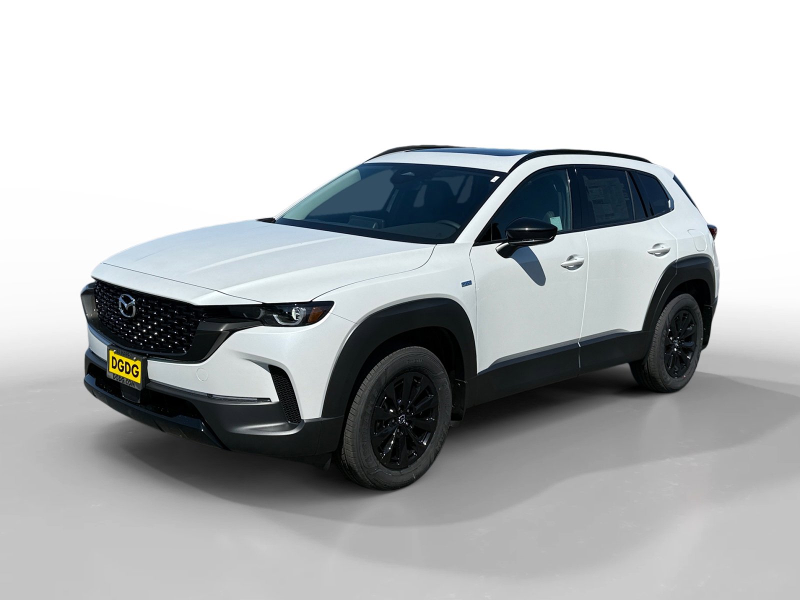 New 2025 MAZDA CX-50 AWD 2.5 Hybrid w/ Weather Package