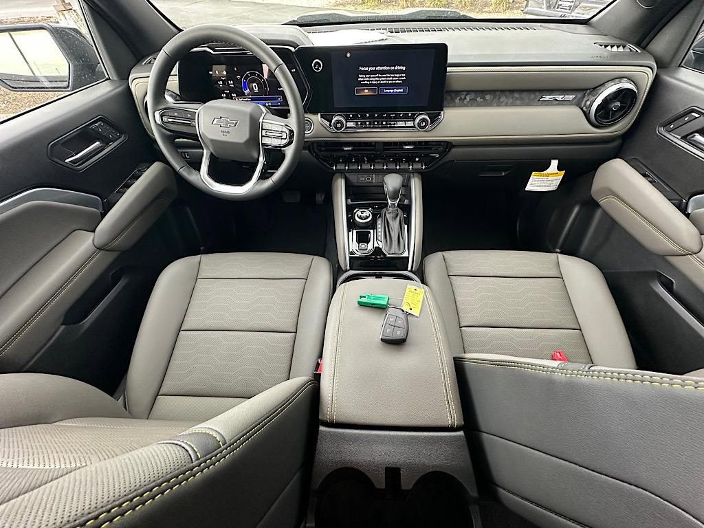 New 2026 Chevrolet Colorado ZR2 w/ Technology Package image 19