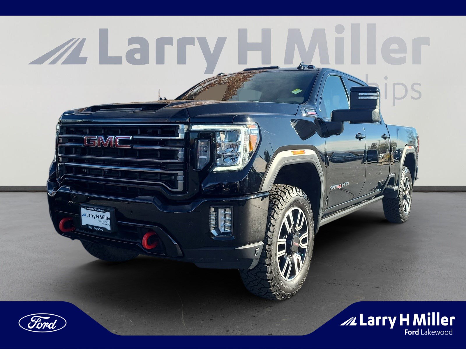 Used 2023 GMC Sierra 2500 AT4 w/ AT4 Premium Plus Package