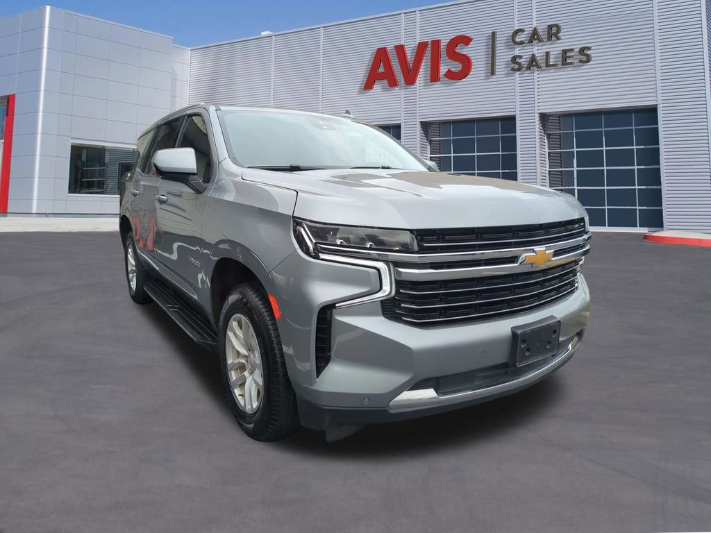 Used 2024 Chevrolet Tahoe LT image 3