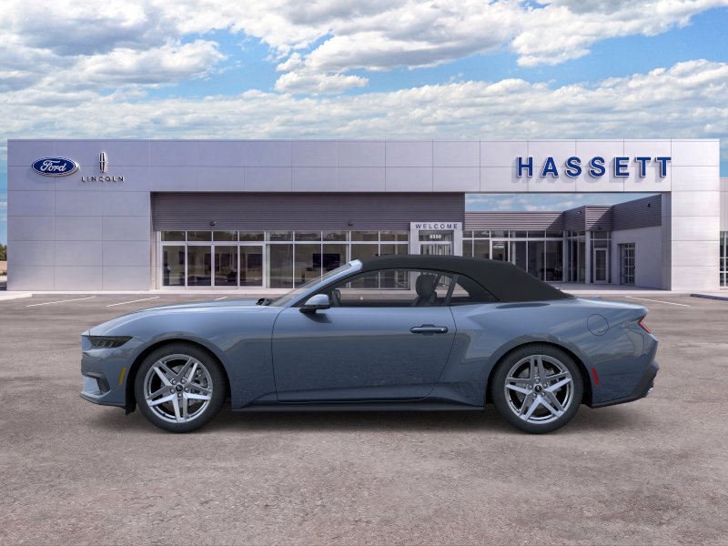 New 2026 Ford Mustang Premium RWD image 3