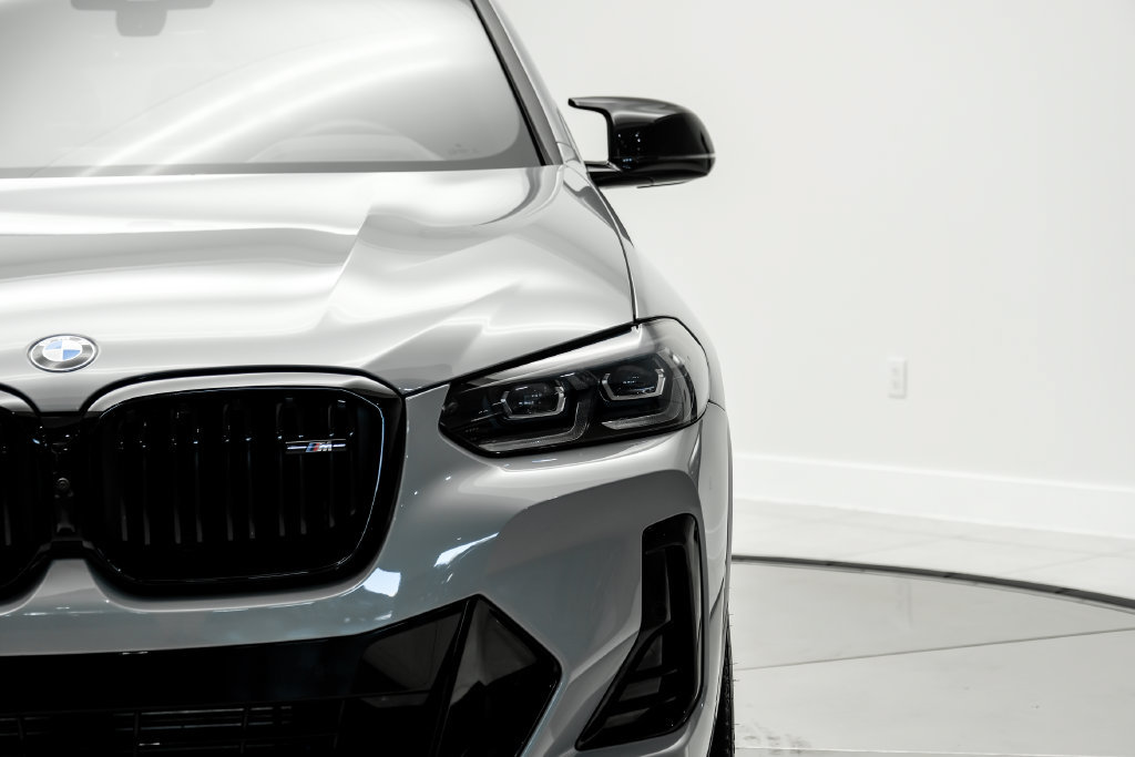 Used 2025 BMW X4 M40i w/ Premium Package AWD/4WD image 62