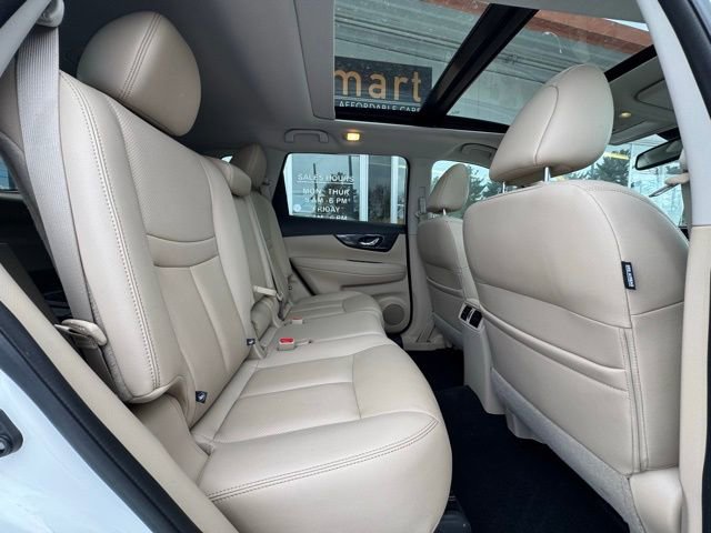 Used 2018 Nissan Rogue SL image 15