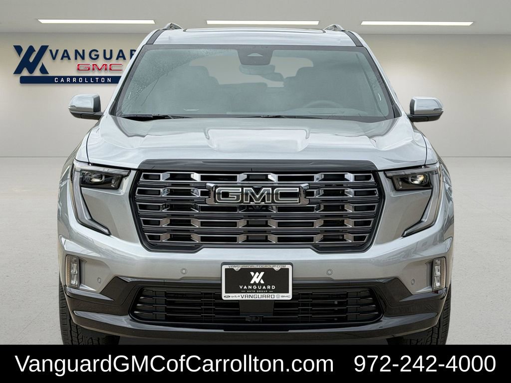 New 2026 GMC Acadia Denali Ultimate w/ LPO, Floor Liner Package AWD/4WD image 7