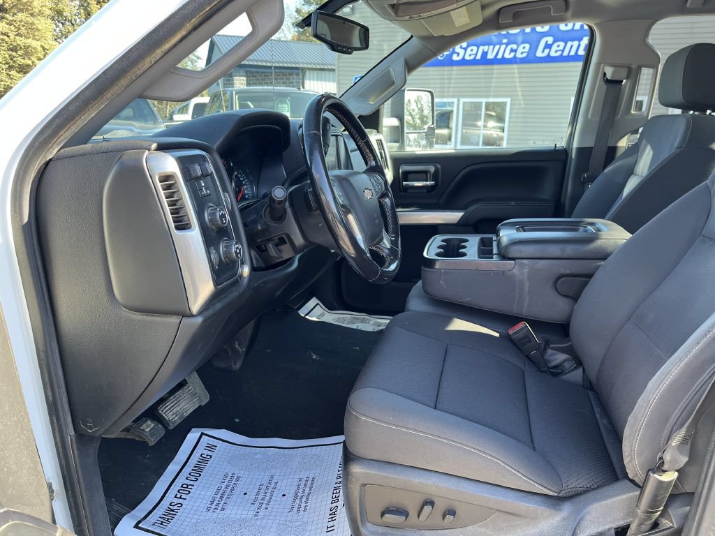 Used 2019 Chevrolet Silverado 2500 LT w/ All Star Edition AWD/4WD image 20
