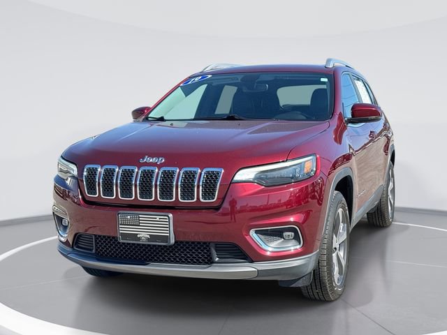 Used 2019 Jeep Cherokee Limited image 1