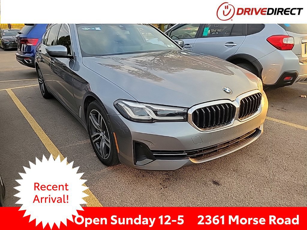 Used 2021 BMW 530i