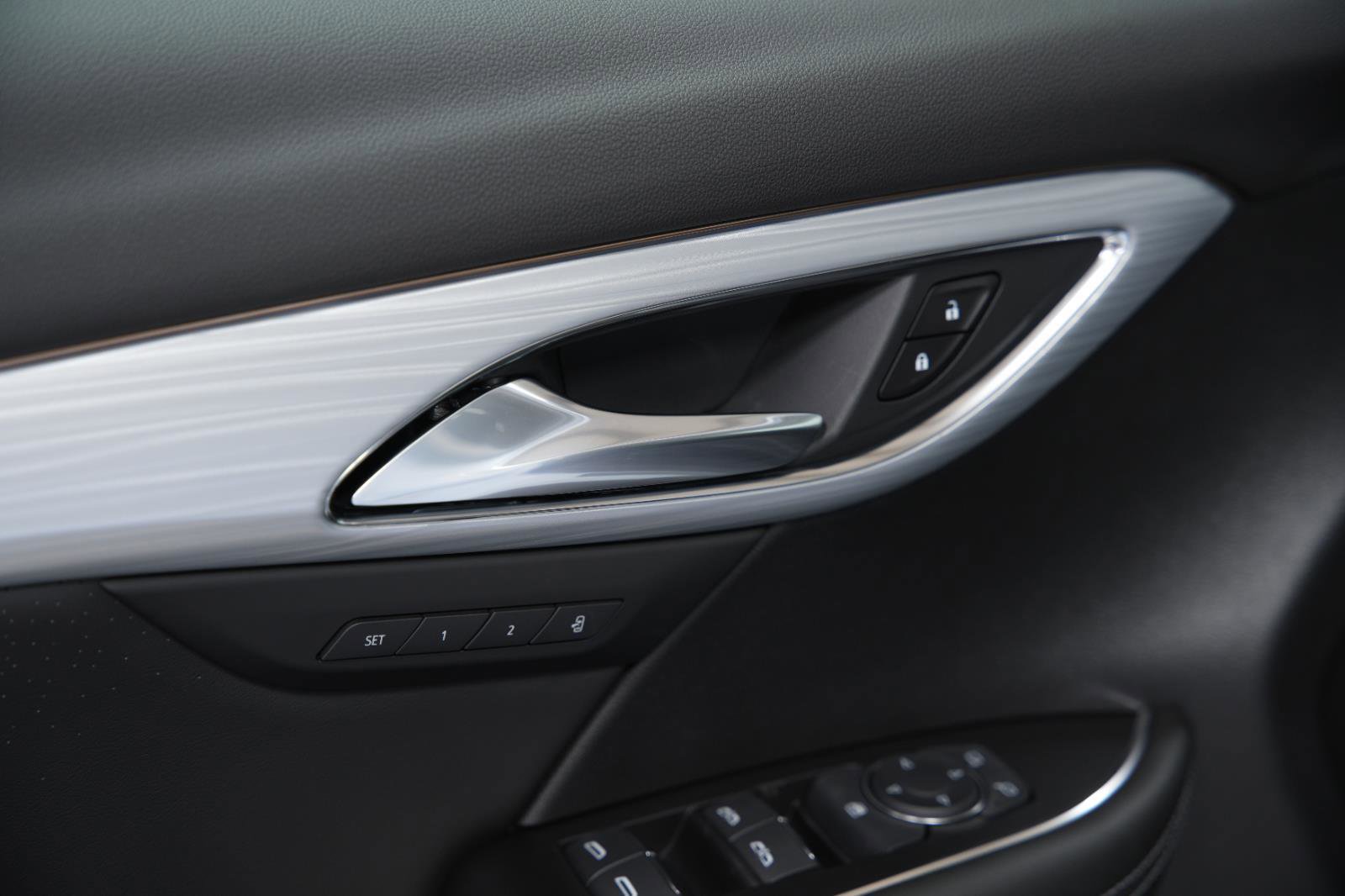 New 2026 Buick Envision Avenir image 25