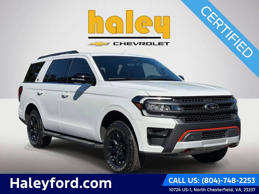 Used 2024 Ford Expedition Timberline AWD/4WD image 1