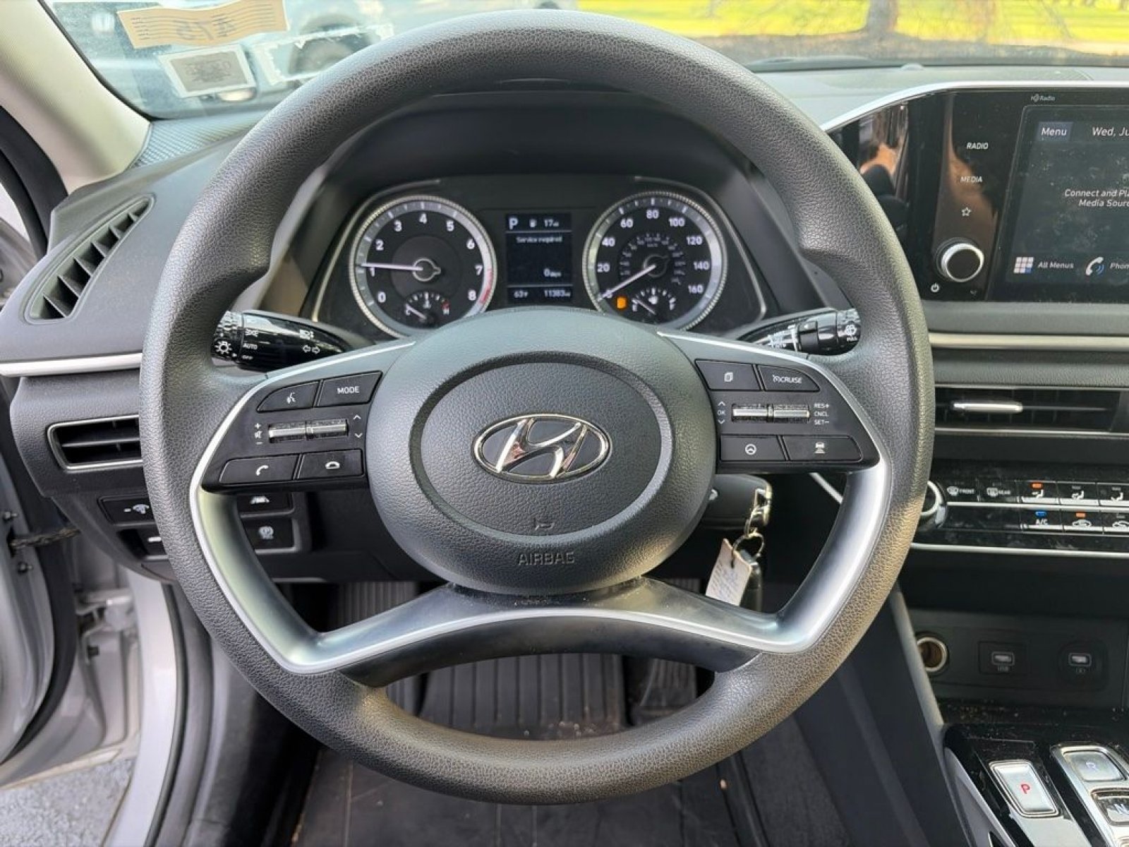 Used 2023 Hyundai Sonata SE FWD image 14