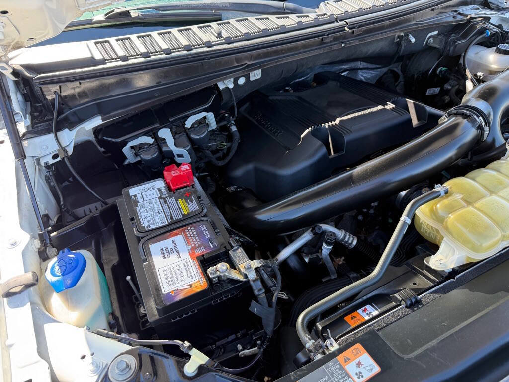 Used 2020 Ford Expedition King Ranch AWD/4WD image 73