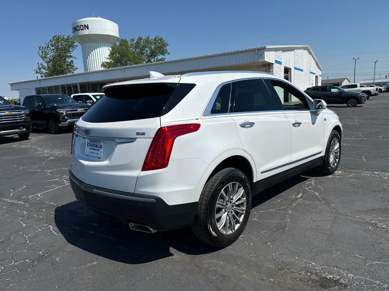Certified 2019 Cadillac XT5 Luxury AWD/4WD image 5
