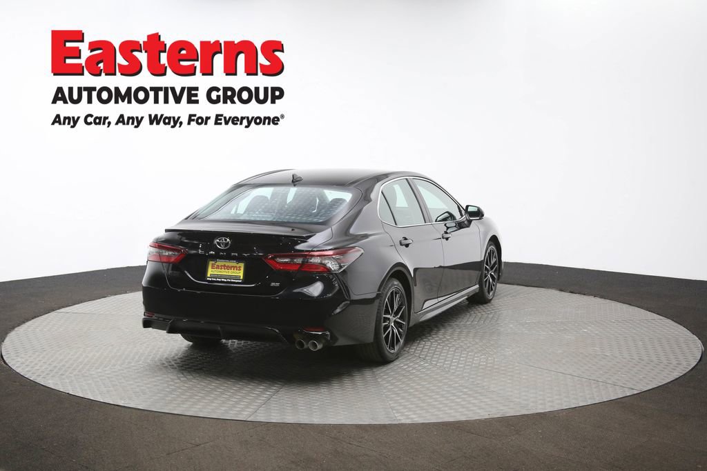 Used 2024 Toyota Camry SE image 64