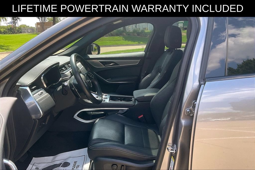 Used 2024 Jaguar F-PACE R-Dynamic S AWD/4WD image 26