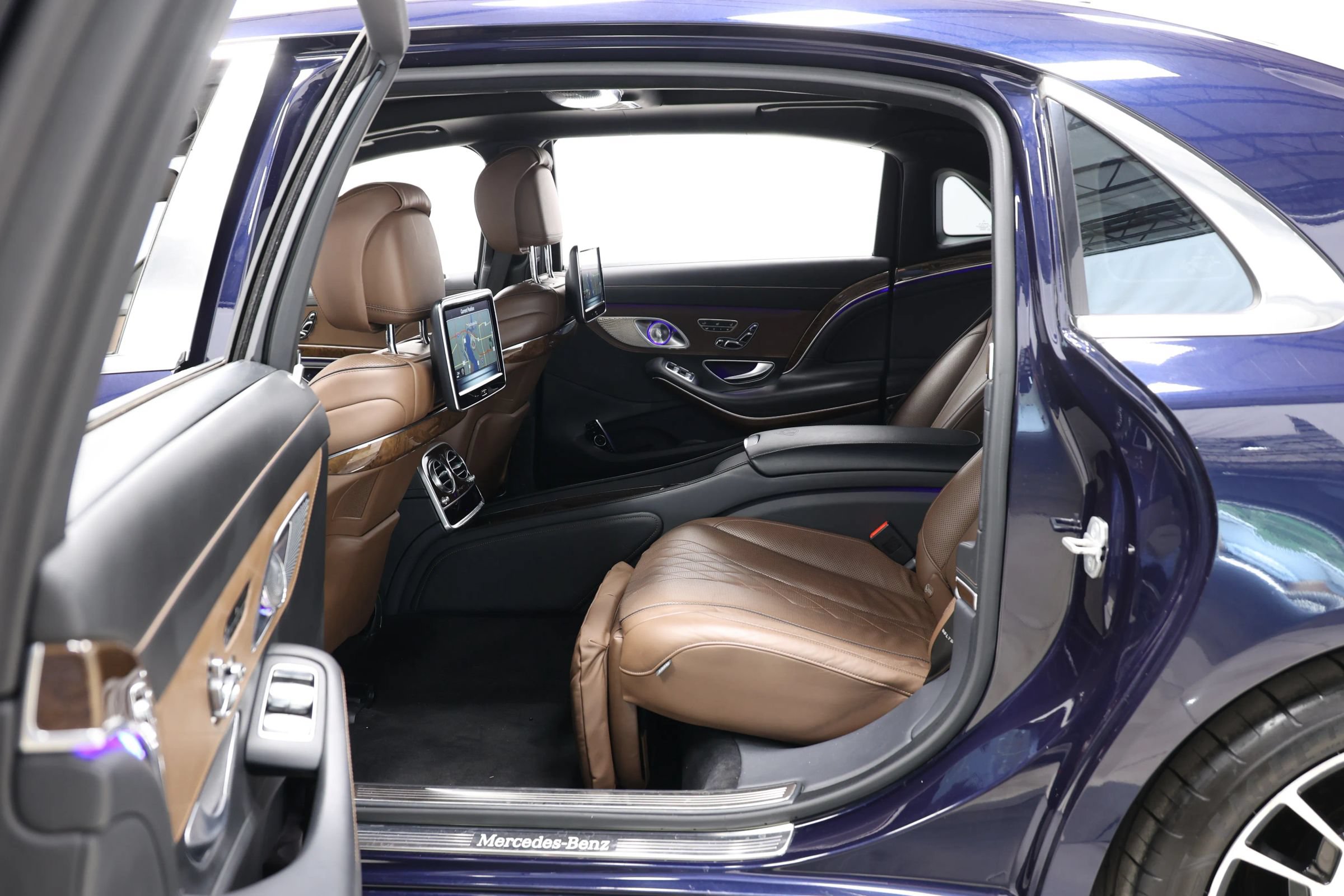 Used 2016 Mercedes-Benz Maybach S 600 image 51