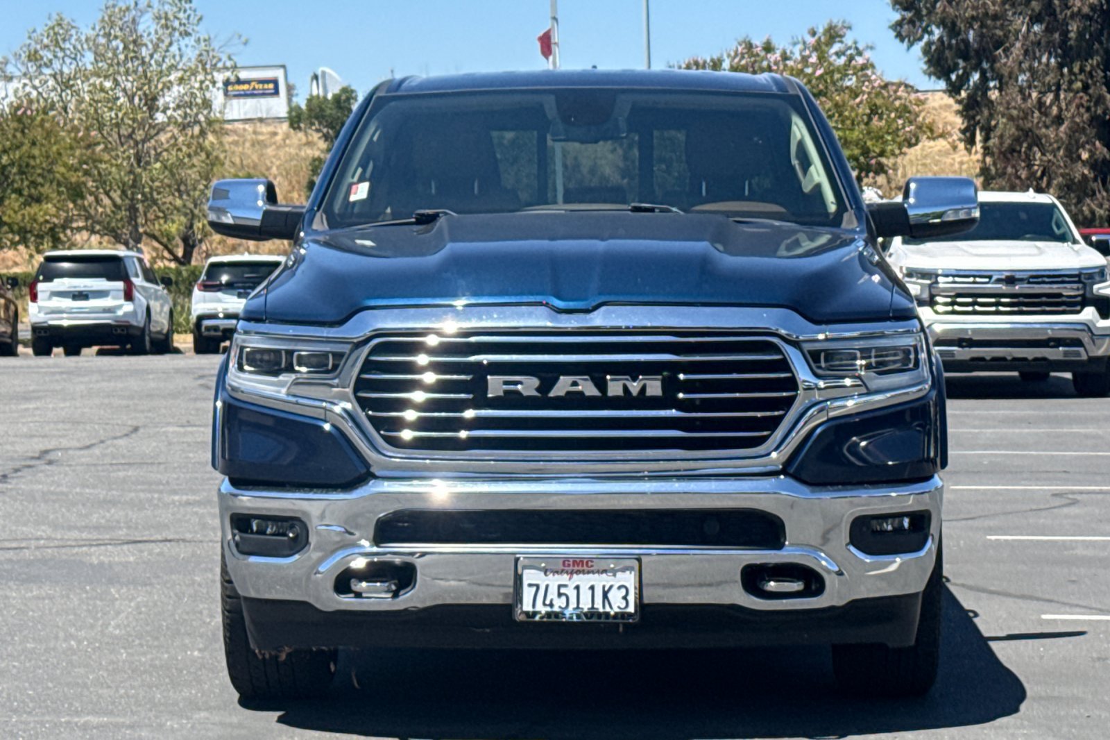Used 2020 RAM 1500 Limited RWD image 10