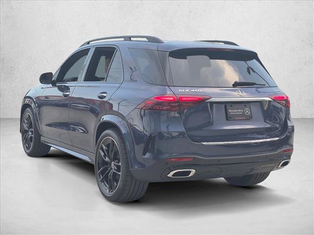 New 2026 Mercedes-Benz GLE 450 4MATIC image 8