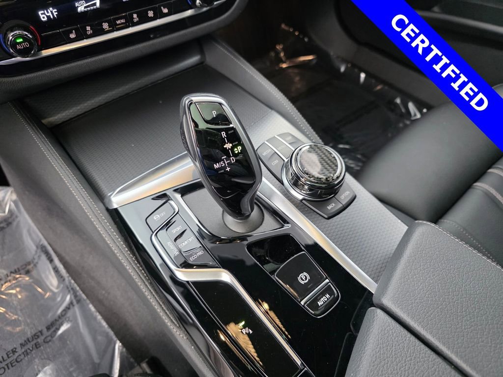 Certified 2023 BMW M550i xDrive w/ Executive Package image 25