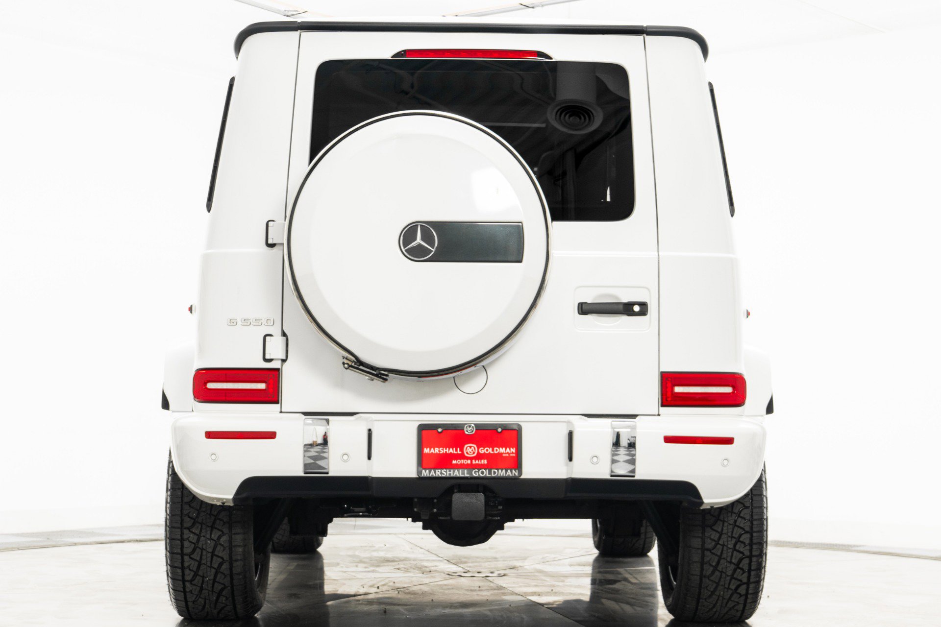 Used 2024 Mercedes-Benz G 550 image 8