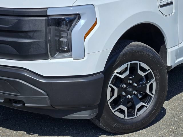 Certified 2023 Ford F150 Lightning Pro w/ Max Trailer Tow Package AWD/4WD image 9