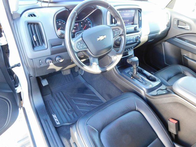 Certified 2021 Chevrolet Colorado Z71 image 19