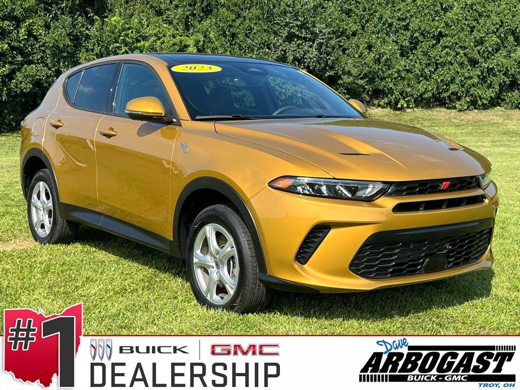 Used 2023 Dodge Hornet GT Plus