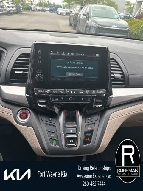 Used 2019 Honda Odyssey EX-L image 11