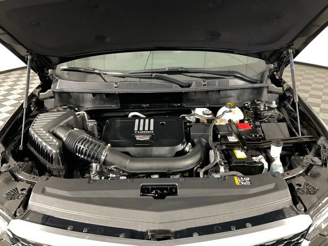 Certified 2025 Cadillac XT6 Luxury image 36