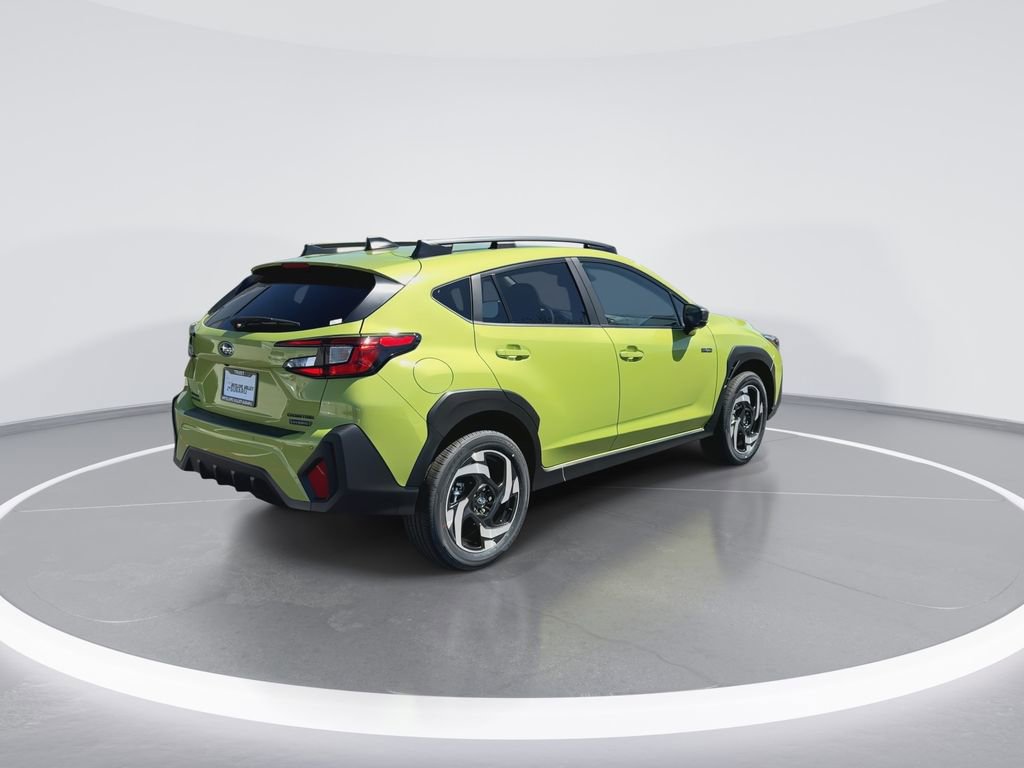 New 2026 Subaru Crosstrek 2.5i Limited AWD/4WD image 8