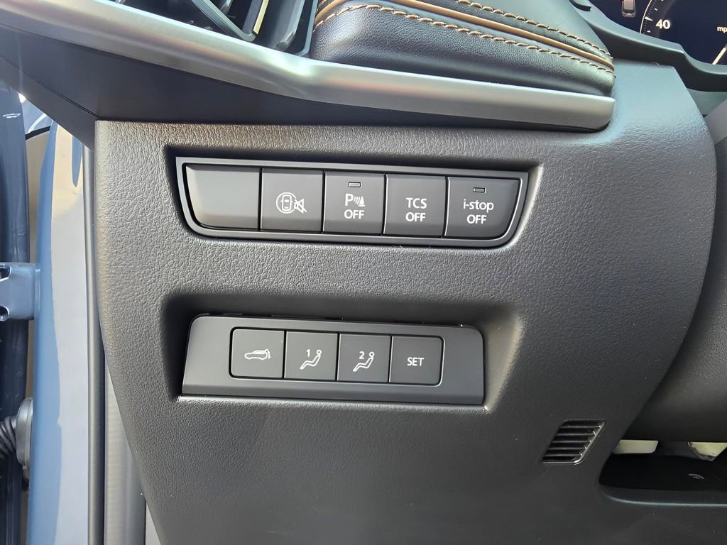 Used 2026 MAZDA CX-90 3.3 Turbo S w/ Premium Plus image 19