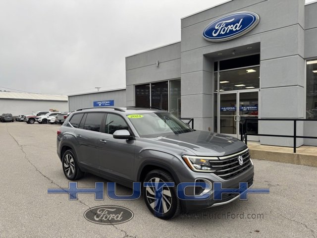 Used 2024 Volkswagen Atlas SE