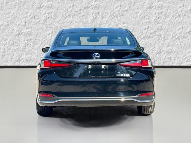 Used 2020 Lexus ES 300h w/ Premium Package FWD image 4