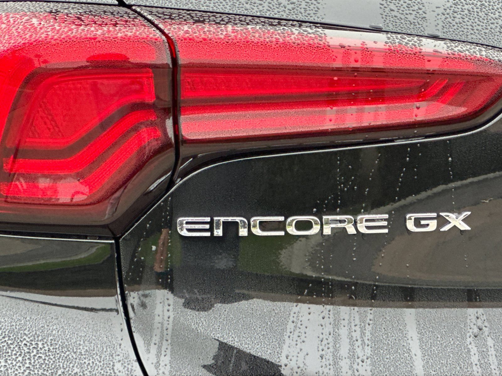 New 2026 Buick Encore GX Sport Touring FWD image 26