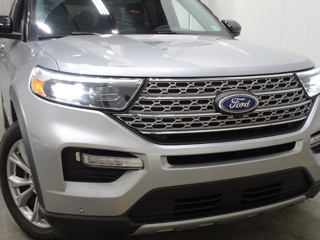 Used 2023 Ford Explorer Limited AWD/4WD image 45