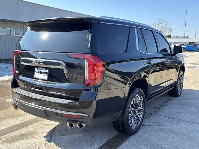 Used 2023 GMC Yukon Denali Ultimate image 3