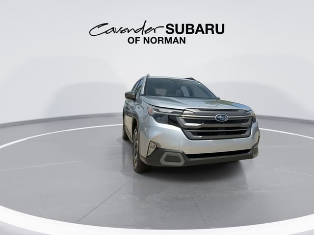 Certified 2025 Subaru Forester Limited AWD/4WD image 3