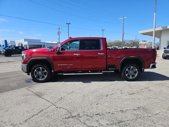 Used 2025 GMC Sierra 2500 SLT w/ SLT Premium Package image 9