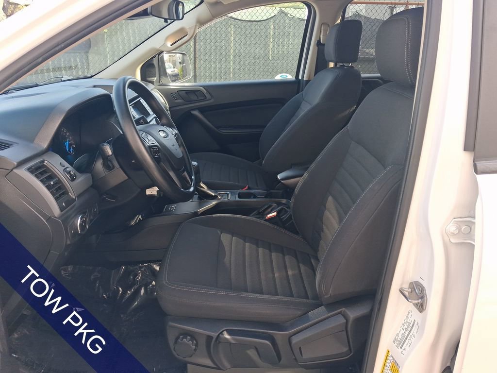 Used 2023 Ford Ranger XL w/ Equipment Group 101A High image 5