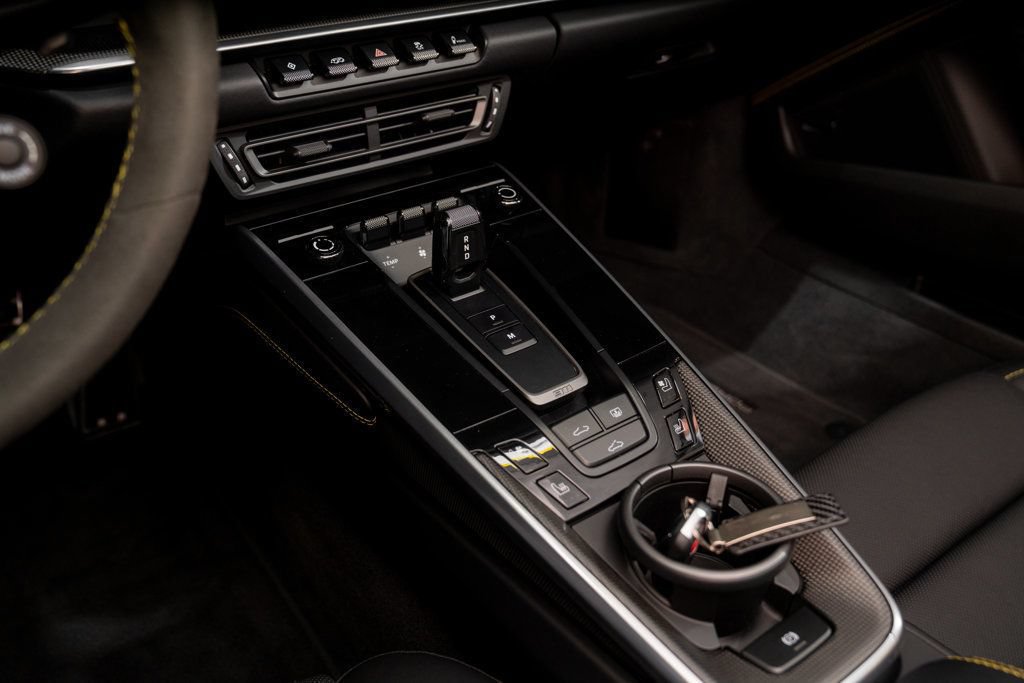Used 2023 Porsche 911 Turbo S AWD/4WD image 19