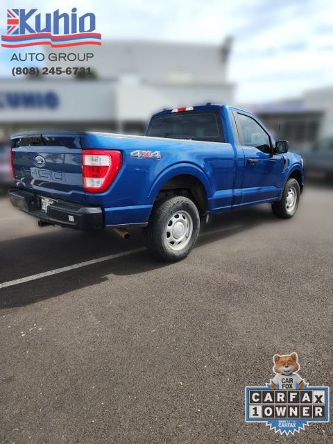 Used 2022 Ford F150 XL w/ Trailer Tow Package AWD/4WD image 10