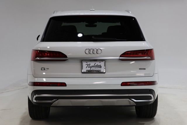 Used 2024 Audi Q7 3.0T Premium Plus AWD/4WD image 6
