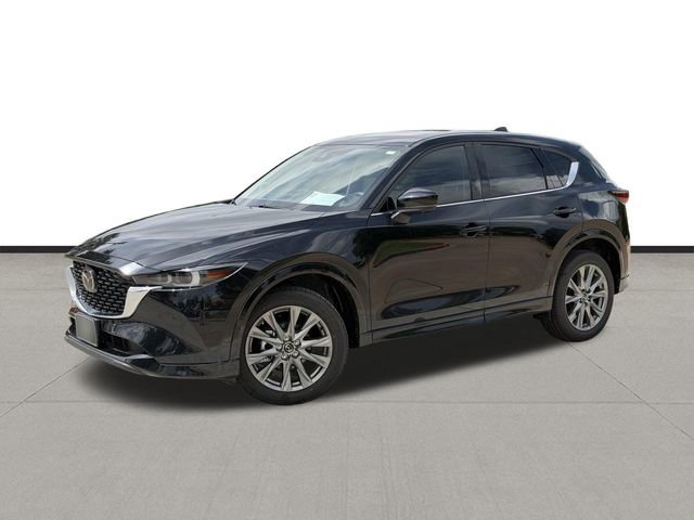 Used 2025 MAZDA CX-5 AWD 2.5 S w/ Premium Plus Pkg image 1