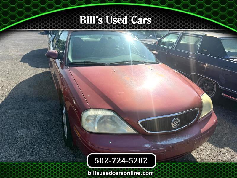 Used 2003 Mercury Sable GS