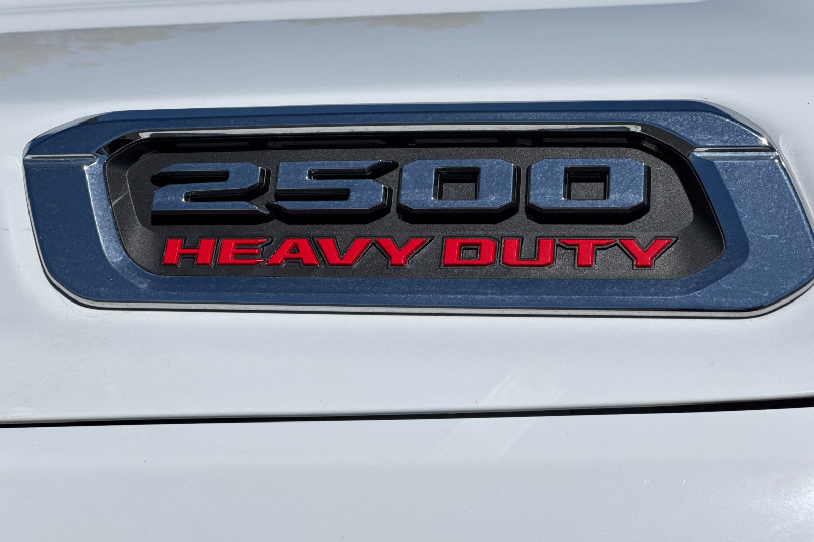 New 2026 RAM 2500 Big Horn AWD/4WD image 25
