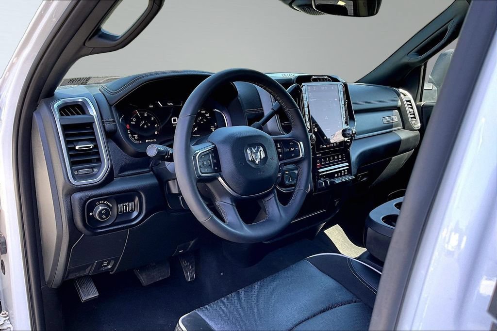Certified 2026 RAM 2500 Laramie AWD/4WD image 4