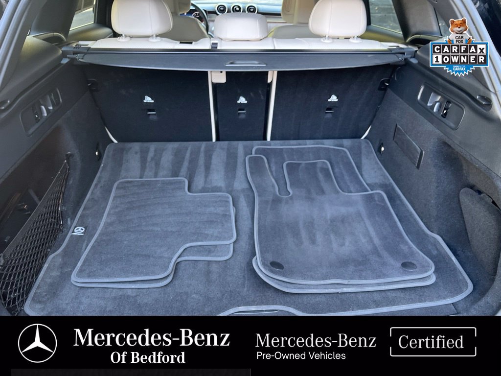 Used 2024 Mercedes-Benz GLC 300 4MATIC image 17