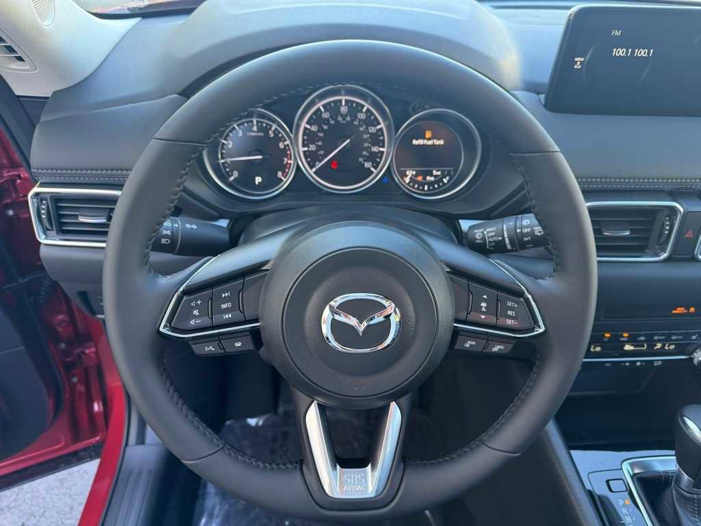 New 2025 MAZDA CX-5 AWD 2.5 S w/ Preferred Package image 2