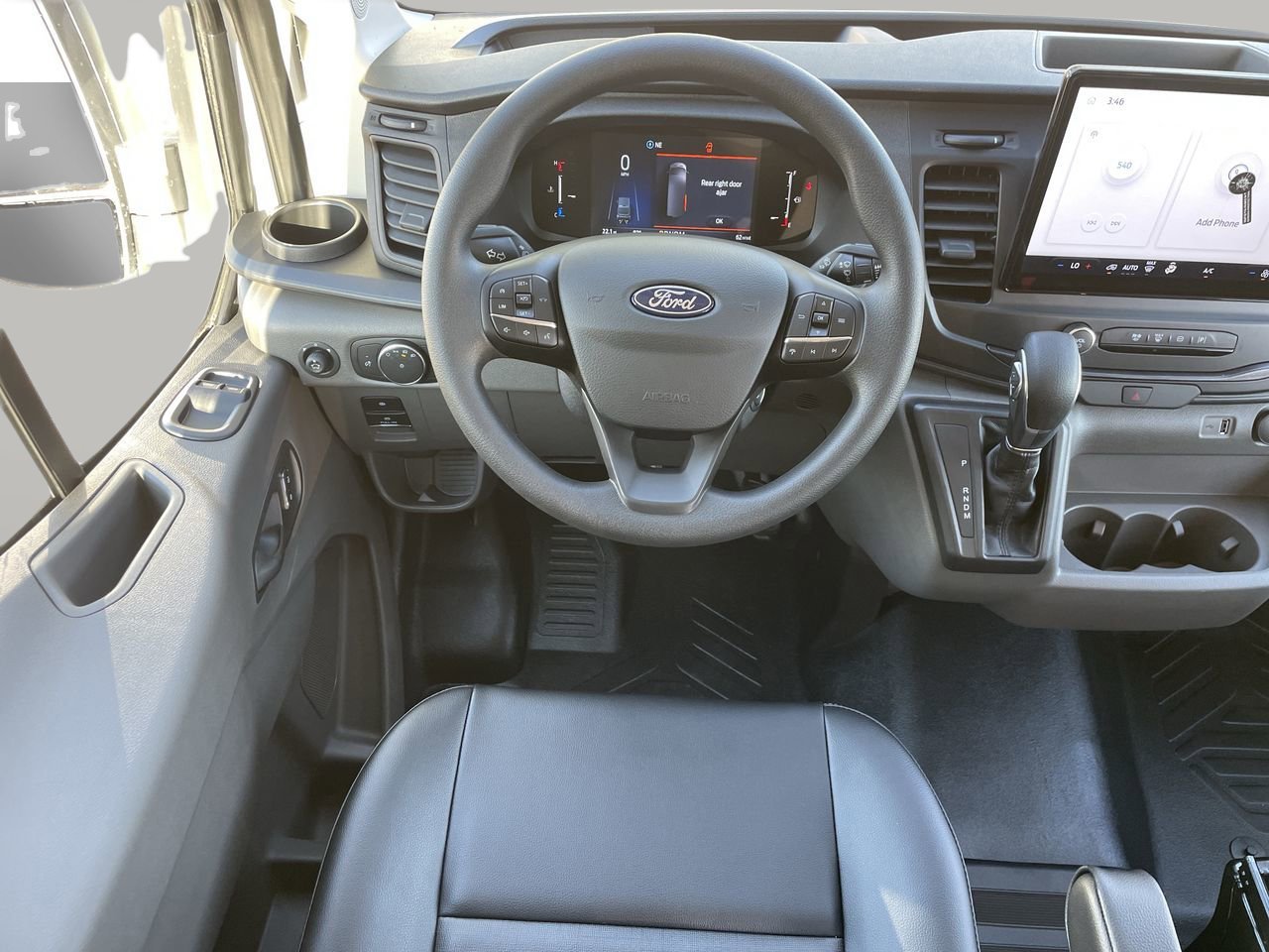 New 2026 Ford Transit 250 Low Roof AWD image 15