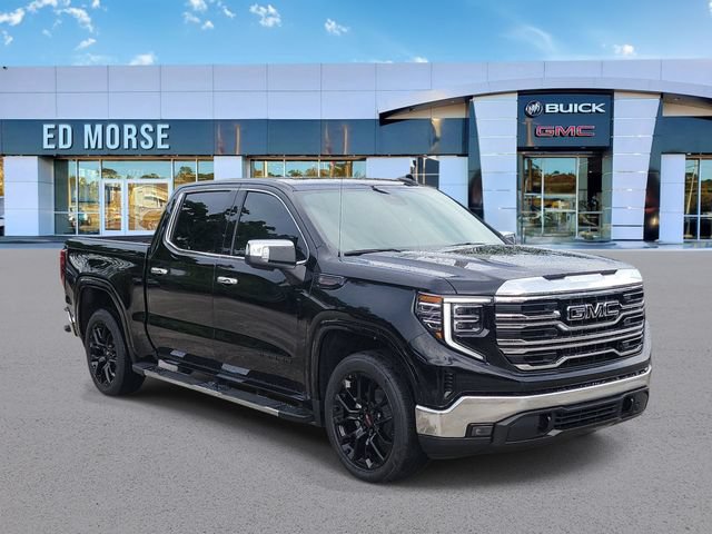 New 2026 GMC Sierra 1500 SLT w/ SLT Premium Package RWD image 4