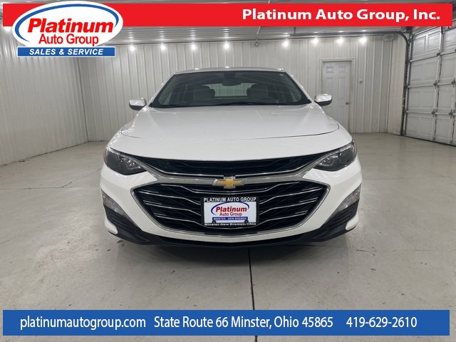 Used 2022 Chevrolet Malibu LT image 8